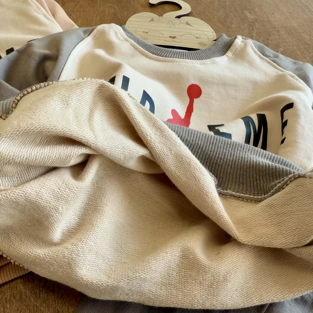 بلوز شلوار جردن سایز ۳۵ تا ۴۵ کد ۵۶۴۶