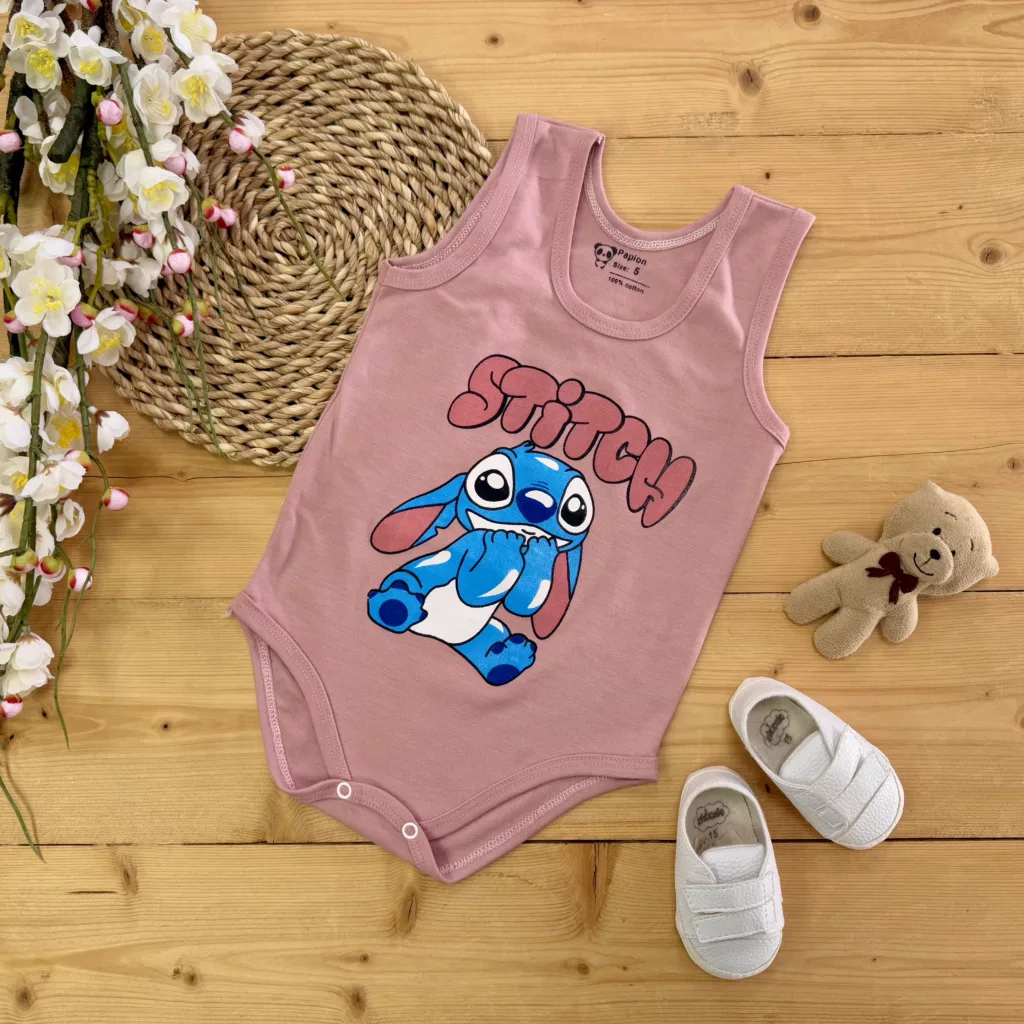 بادی رکابی کالباسی استیچ stich کد 5769