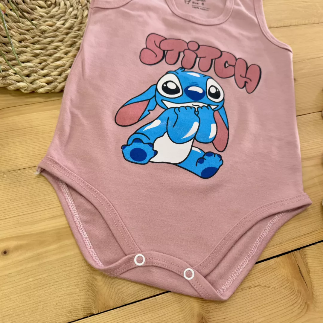 بادی رکابی کالباسی استیچ stich کد 5769