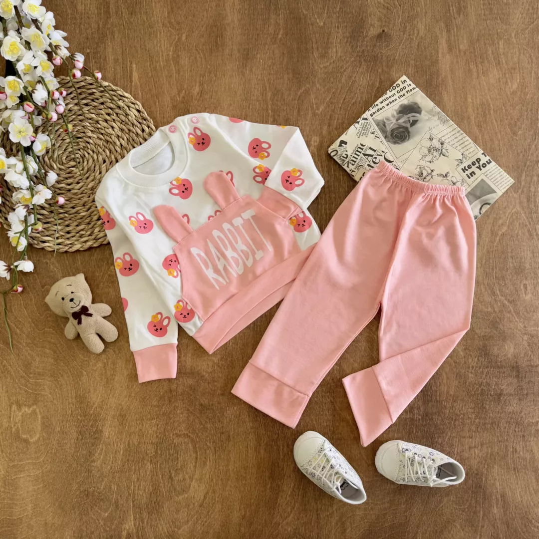 بلوز شلوار خرگوش رابیت Rabbit کد 5768