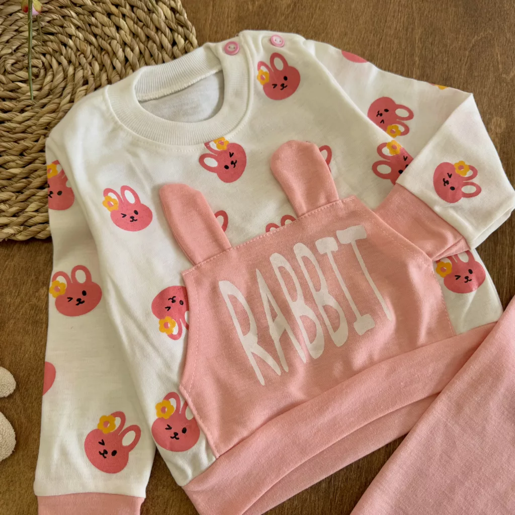 بلوز شلوار خرگوش رابیت Rabbit کد 5768