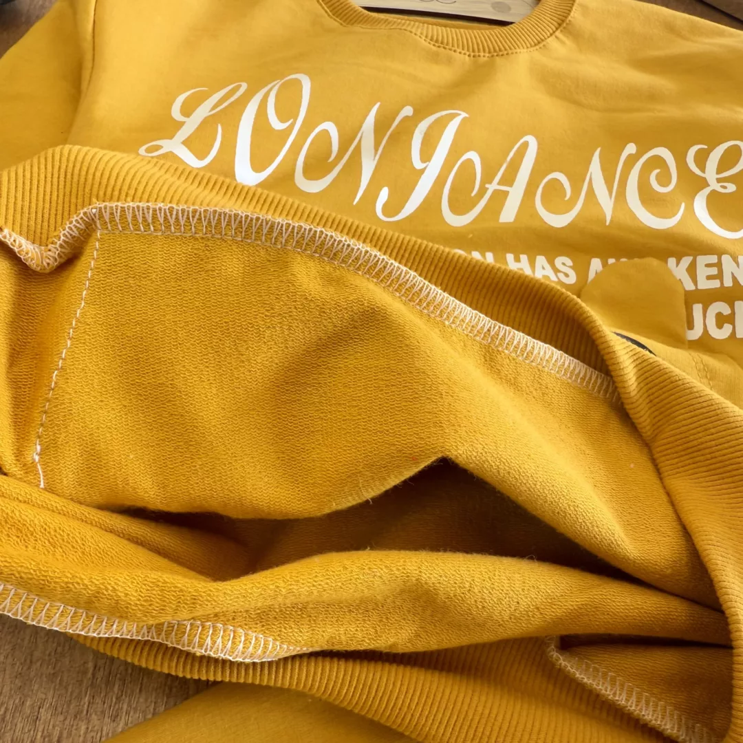 بلوز شلوار گوش دار روباه (ES) سایز 30 تا 40 کد 5755