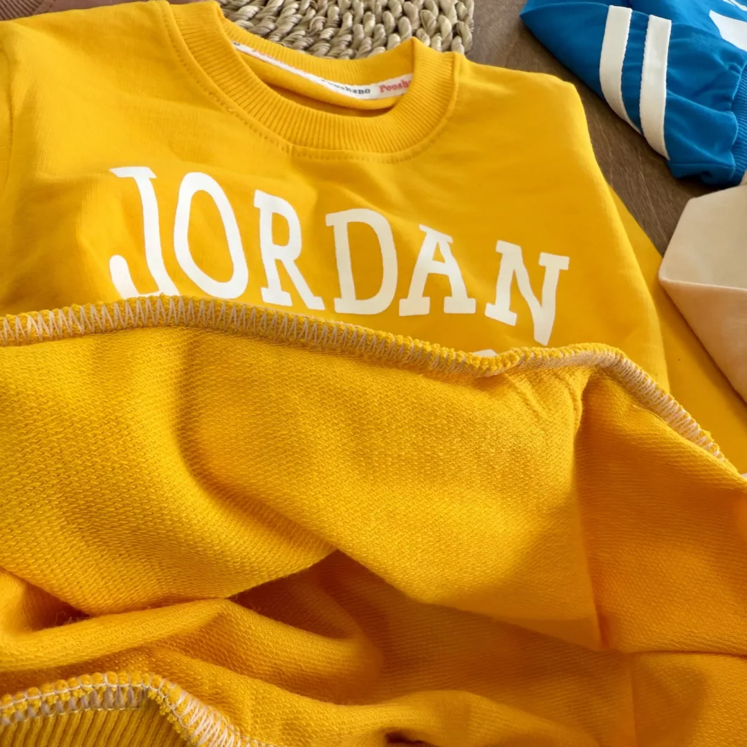 بلوز شلوار جردن 23 سایز 40 تا 55 کد 5777