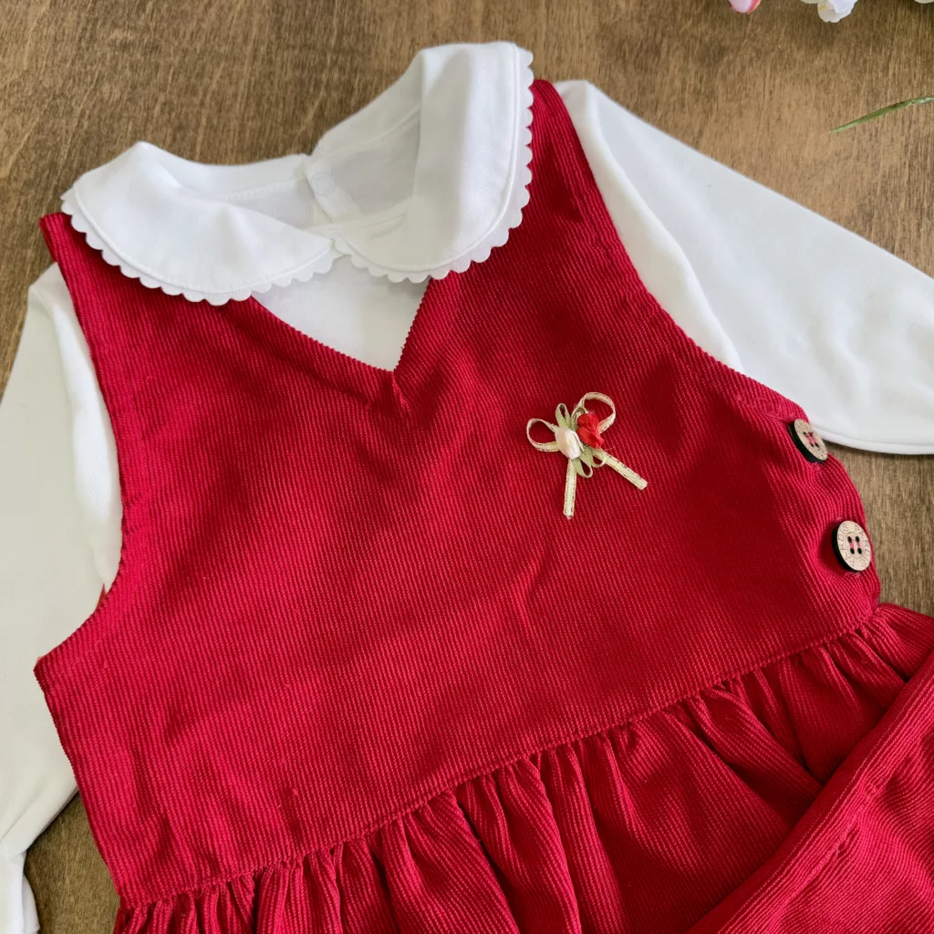 سه تکه بلوز شلوار سارافون گیلدا کد 3820