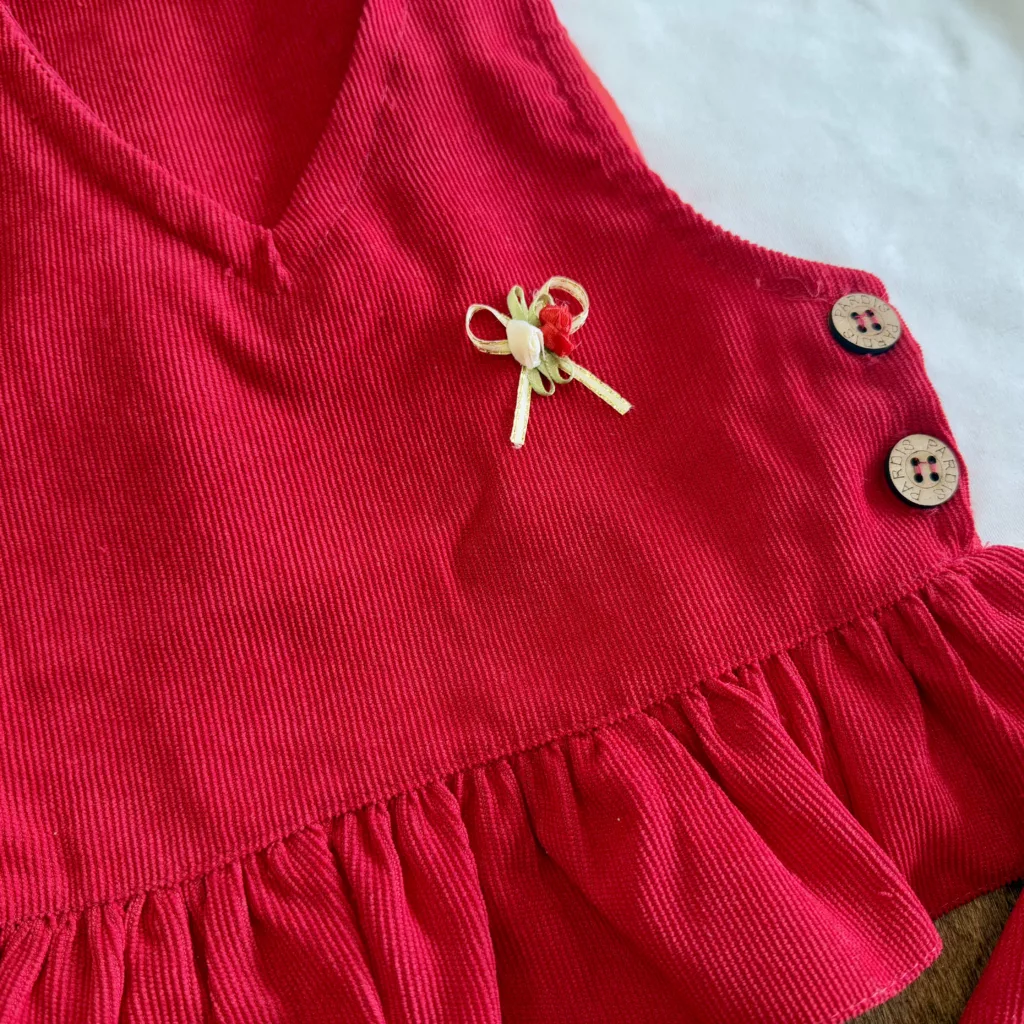 سه تکه بلوز شلوار سارافون گیلدا کد 3820