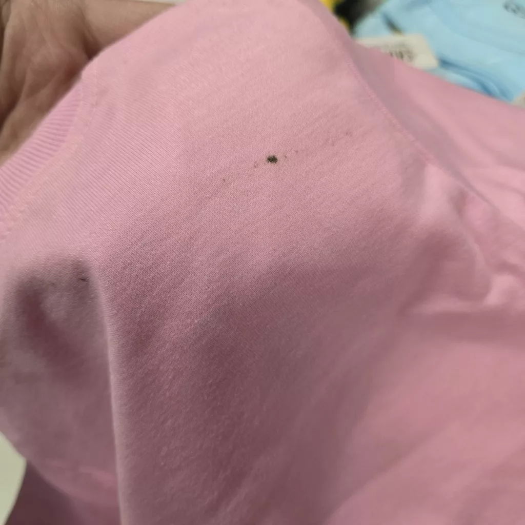 بلوز شلوار پنبه خرگوش گوش دار Lucky (ایراددار) کد 3643-1