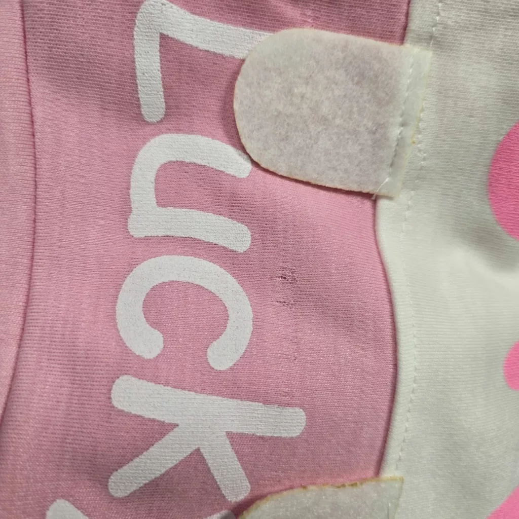 بلوز شلوار پنبه خرگوش گوش دار Lucky (ایراددار) کد 3643-1