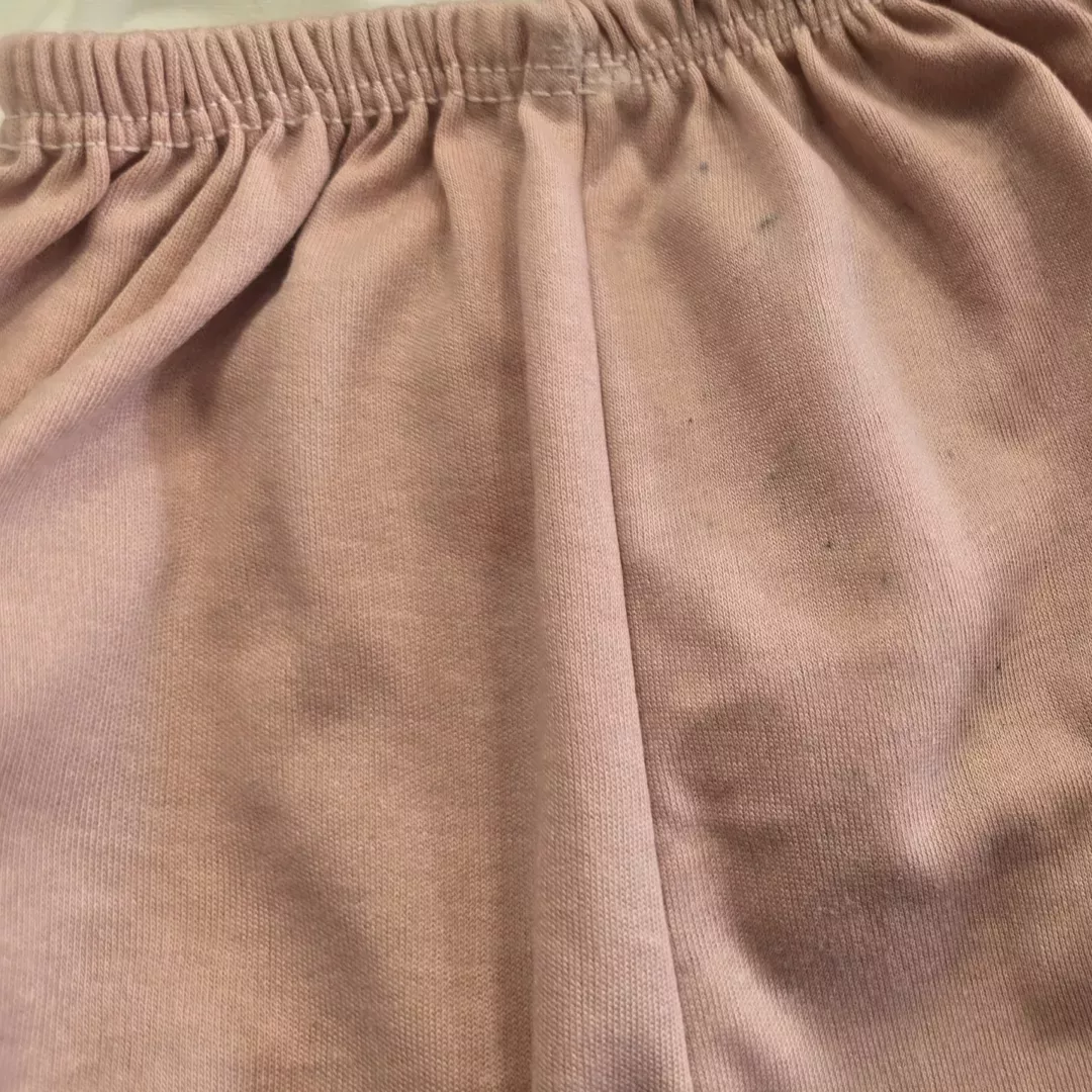 بلوز شلوار اردک پاپیونی (ایراددار) کد ۵۵۳۴