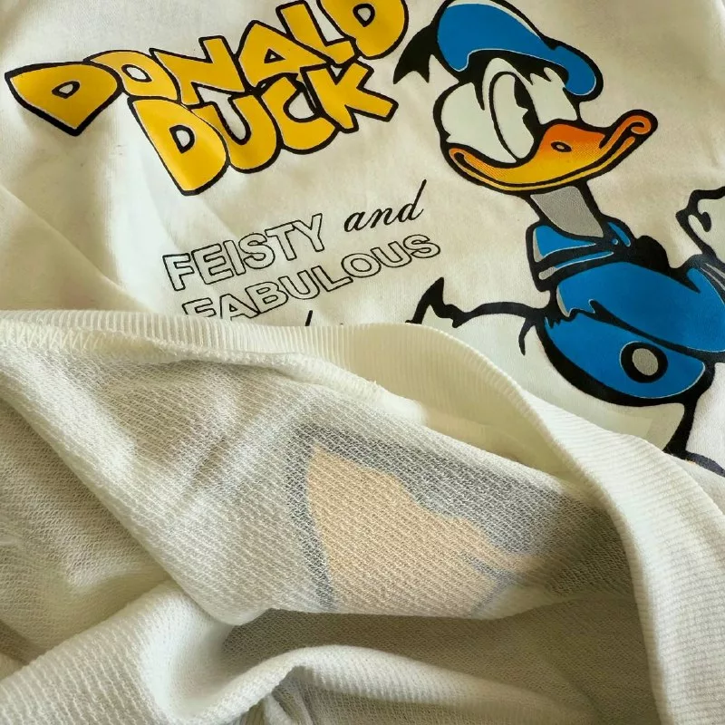 بلوز شلوار اردک donald duck کد ۵۸۱۶
