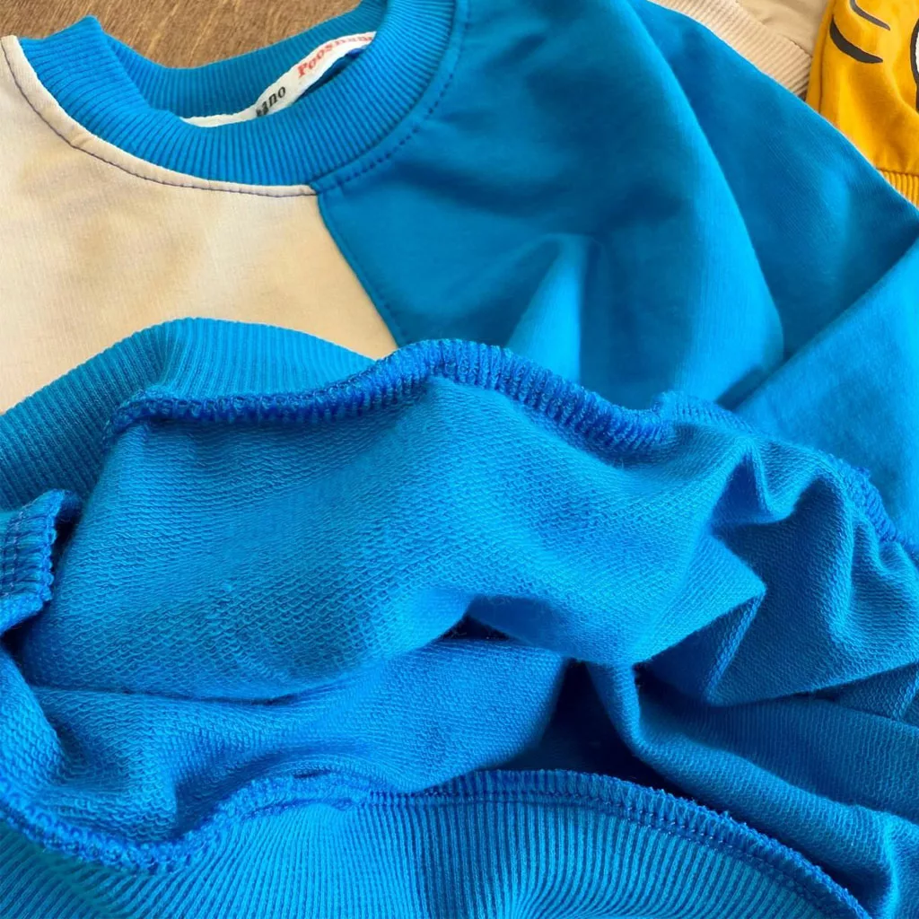 بلوز شلوار ببرگوش دار پوشانو سایز ۳۵ تا ۴۵ کد ۵۸۱۳