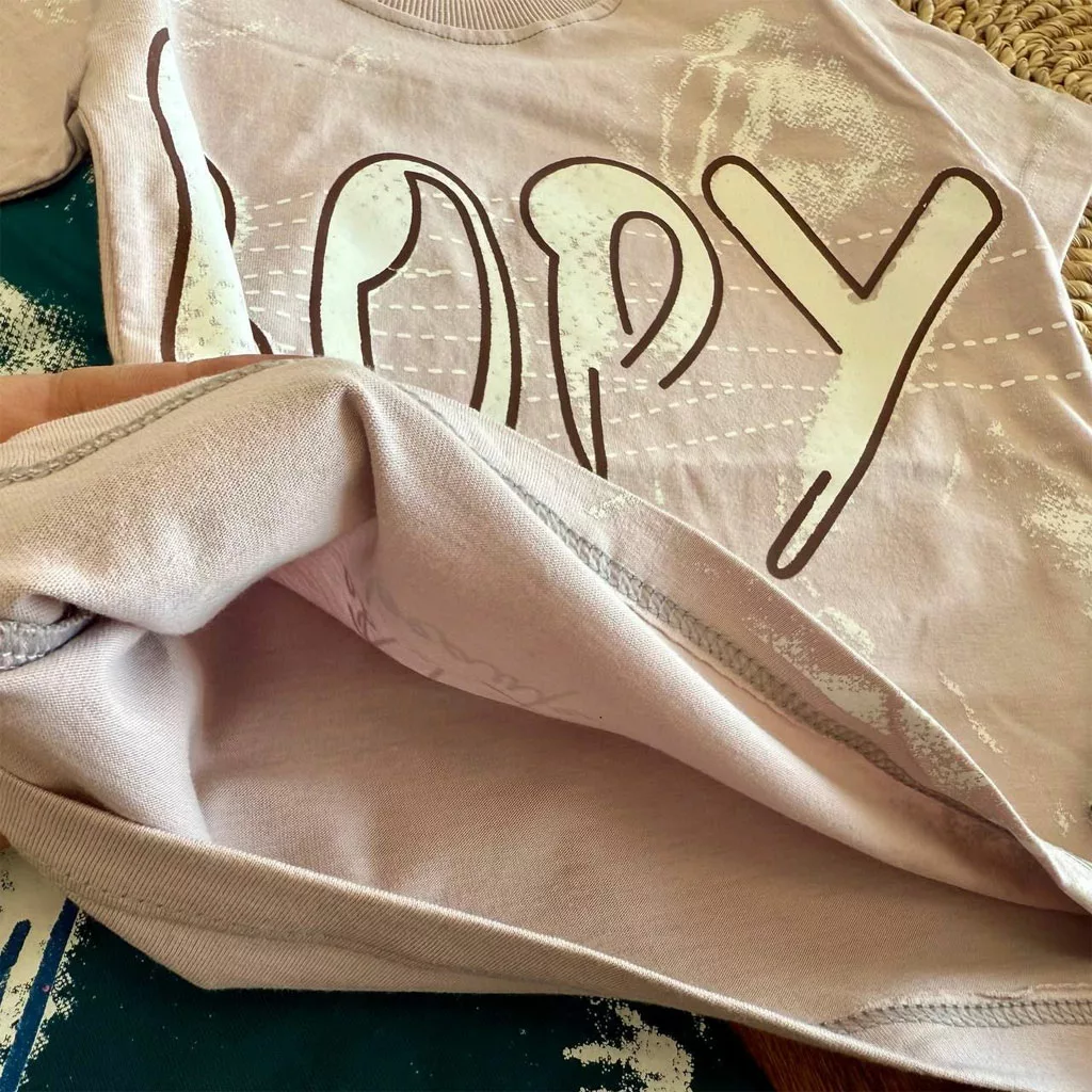 تیشرت شلوارک لاتین Bopy سایز ۴۰ تا ۵۵ کد ۵۸۵۱