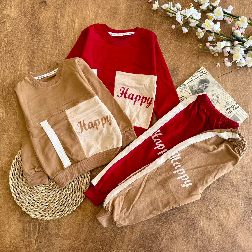 بلوز شلوار نواردار happy سایز ۴۰ تا ۵۵ کد ۵۸۲۰