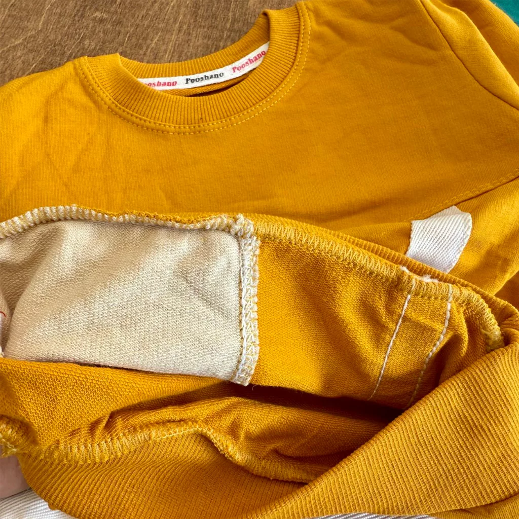 بلوز شلوار نواردار happy سایز ۴۰ تا ۵۵ کد ۵۸۲۰