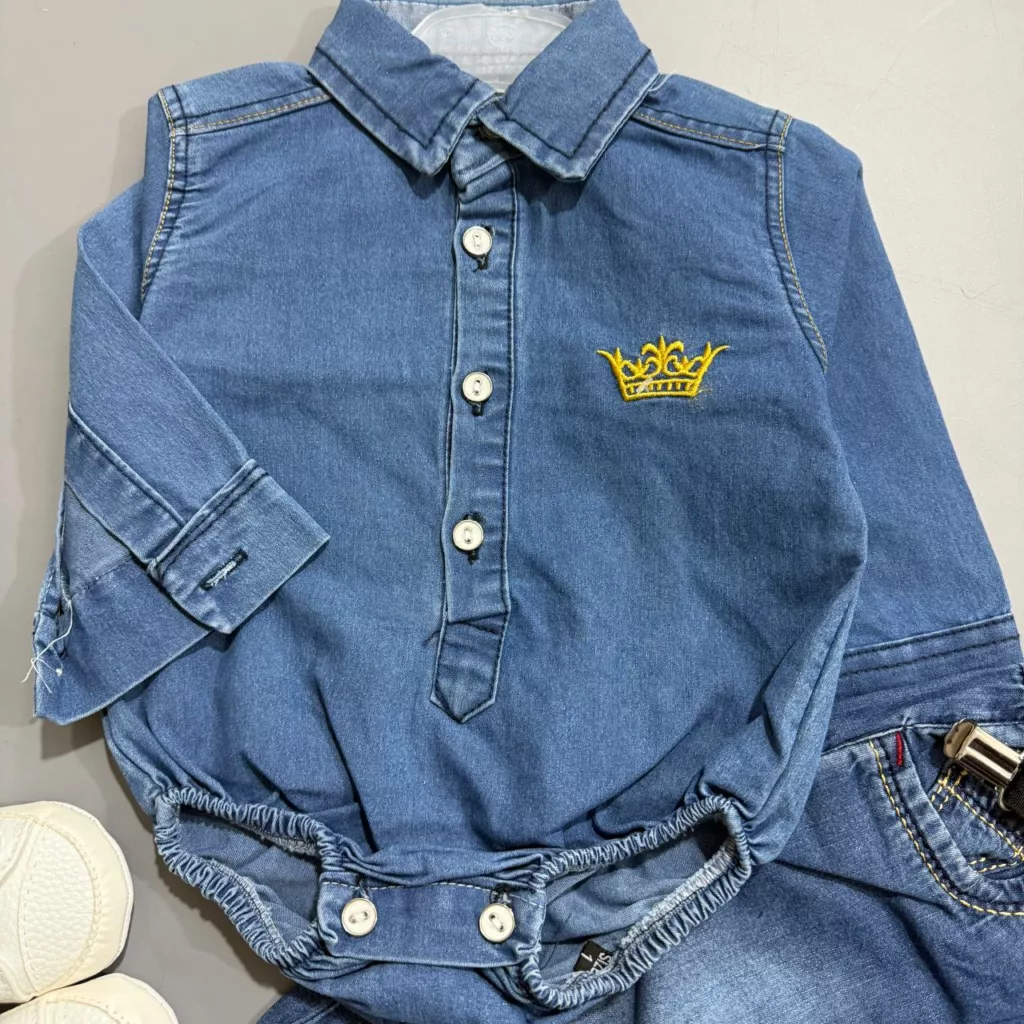 سه تکه مجلسی بادی شلوار ساسبندی لی کد 5835