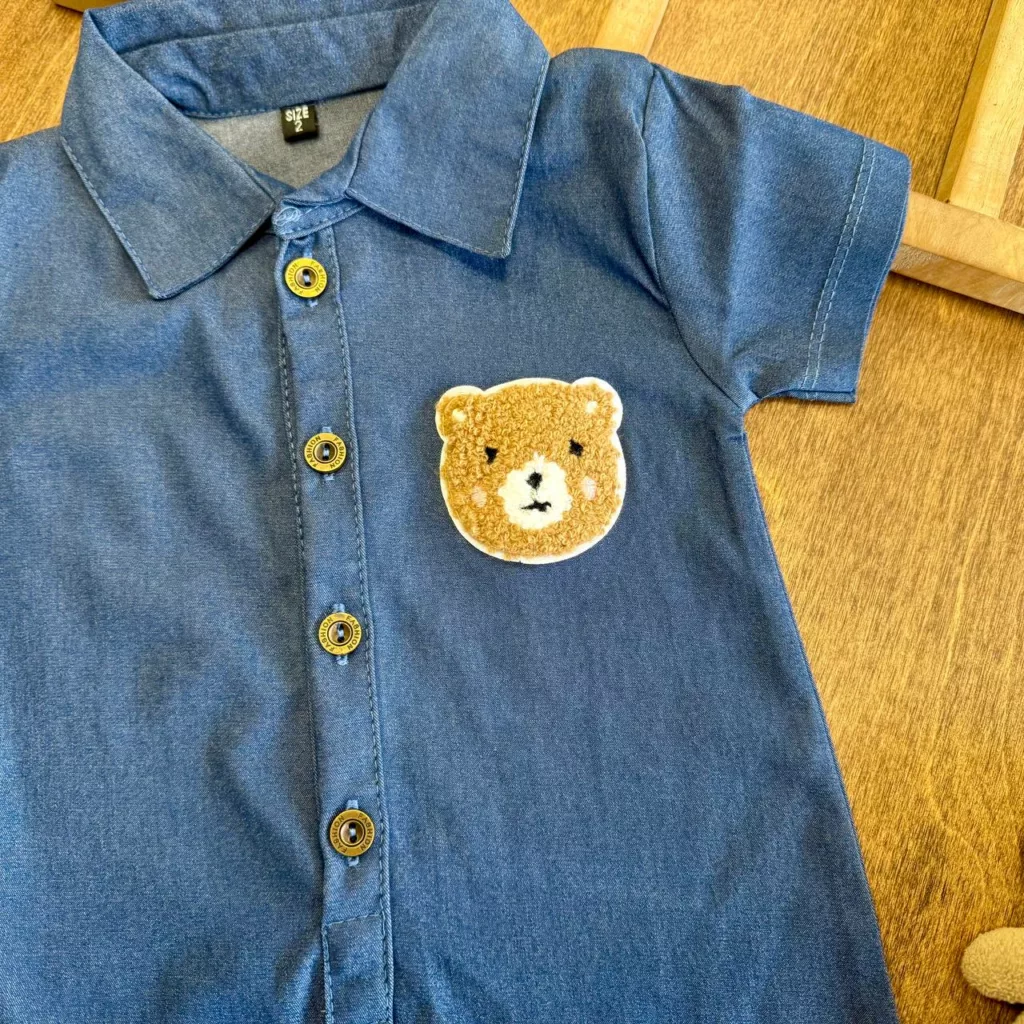 رامپر لی تنسل طرح خرس کد 1639