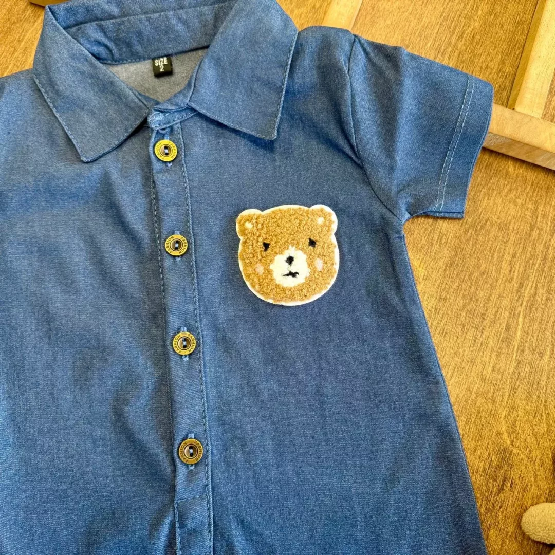 رامپر لی تنسل طرح خرس کد 1639