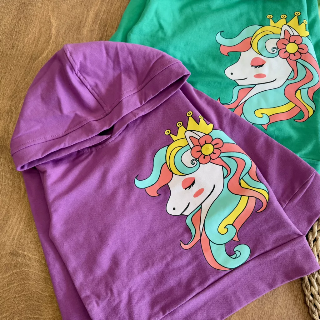 هودی تک اسب تک شاخ سایز ۴۰،۴۵ کد ۵۸۰۴