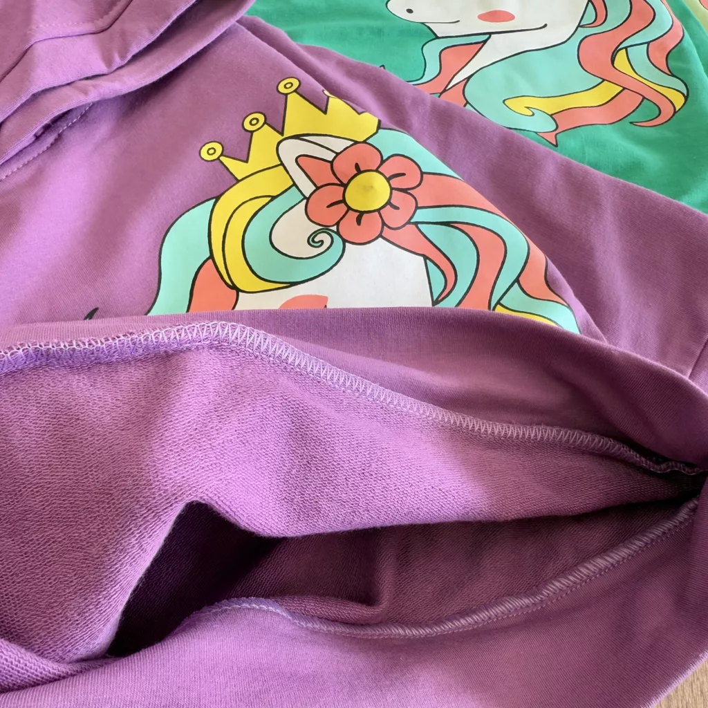 هودی تک اسب تک شاخ سایز ۴۰،۴۵ کد ۵۸۰۴