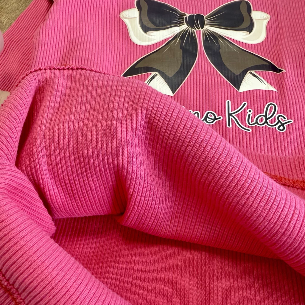 بلوز شلوار فانریپ پلنگی پاپیون سایز 50،55 کد 5842