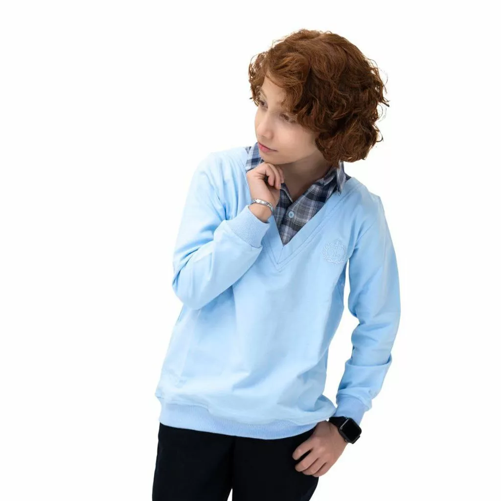 بلوز تک دورس یقه پیراهنی سایز ۴۵ تا ۶۰ کد ۵۸۲۴