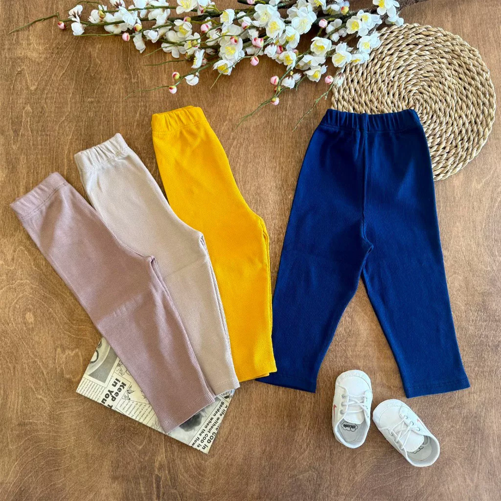 شلوار کبریتی کشی سایز ۴ تا ۶ کد ۵۸۳۲