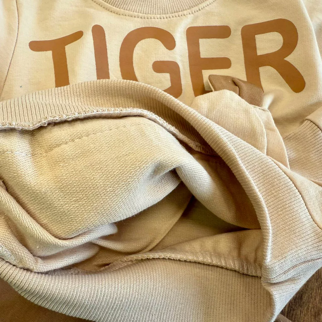 بلوز شلوار تایگر Tiger سایز ۳۵ تا ۵۰ کد ۵۸۲۱