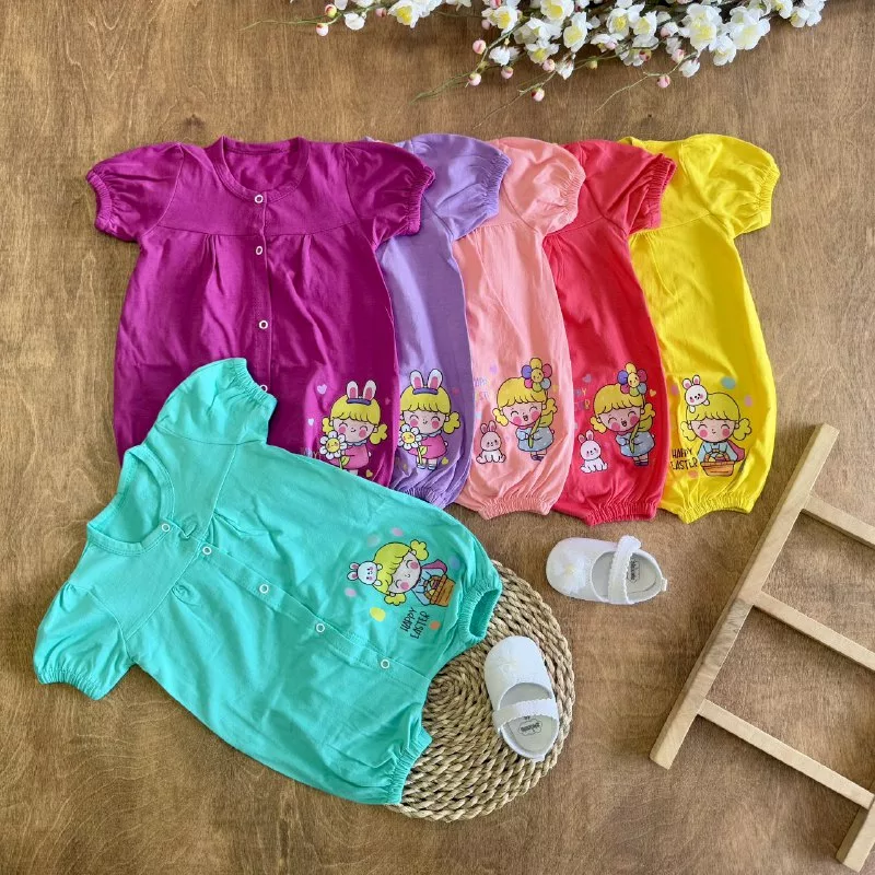 رامپر دختر و خرگوش happy easter کد ۵۸۱۲