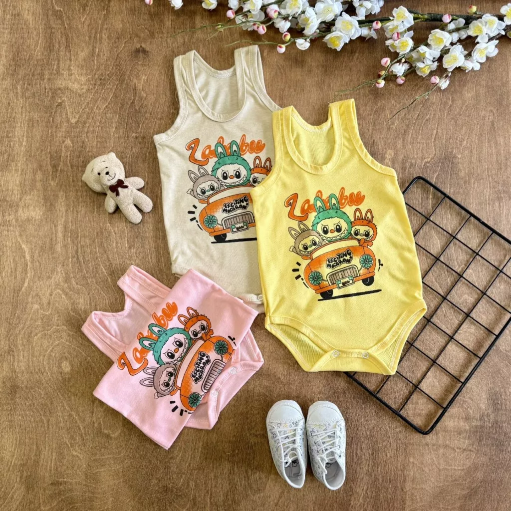 بادی رکابی ماشین لبوبو سایز ۲،۳ کد ۵۸۲۹