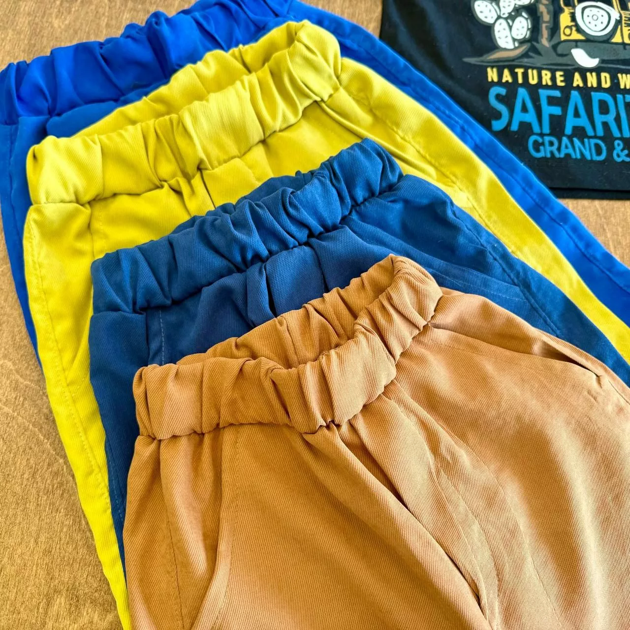 تیشرت شلوارک کتان نخل و جیپ سایز ۴۰،۴۵ کد ۵۸۵۲