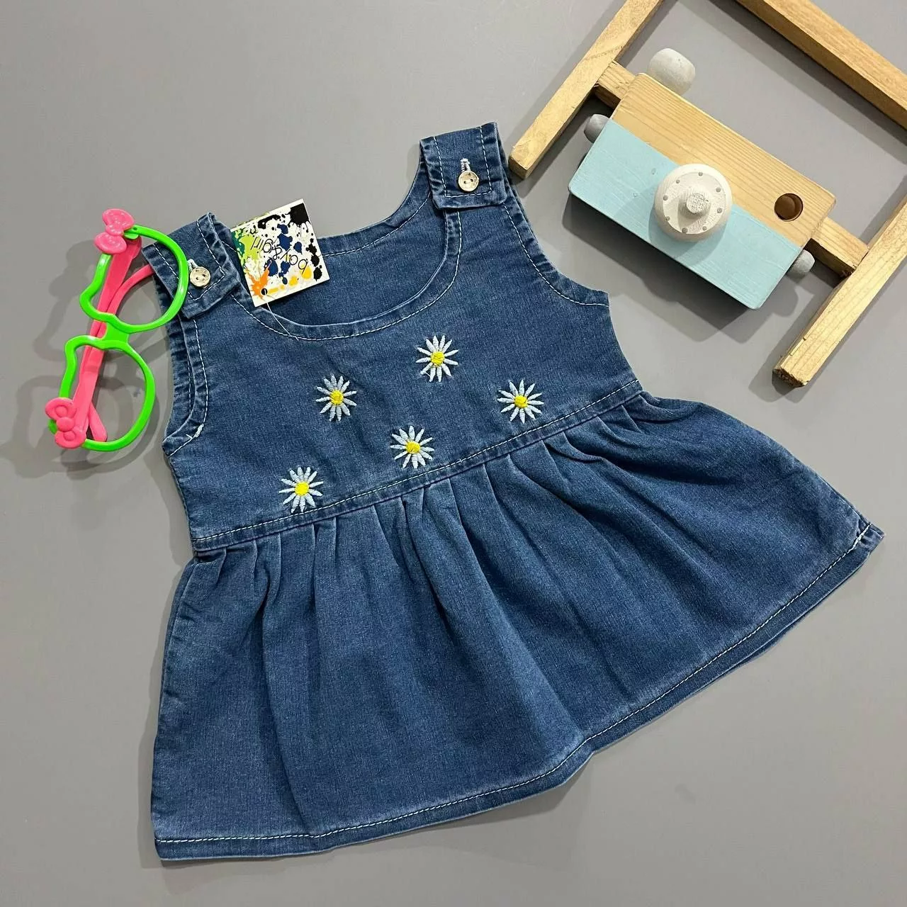 سارافون لی بابونه سایز ۱ تا ۴ کد ۵۸۶۹