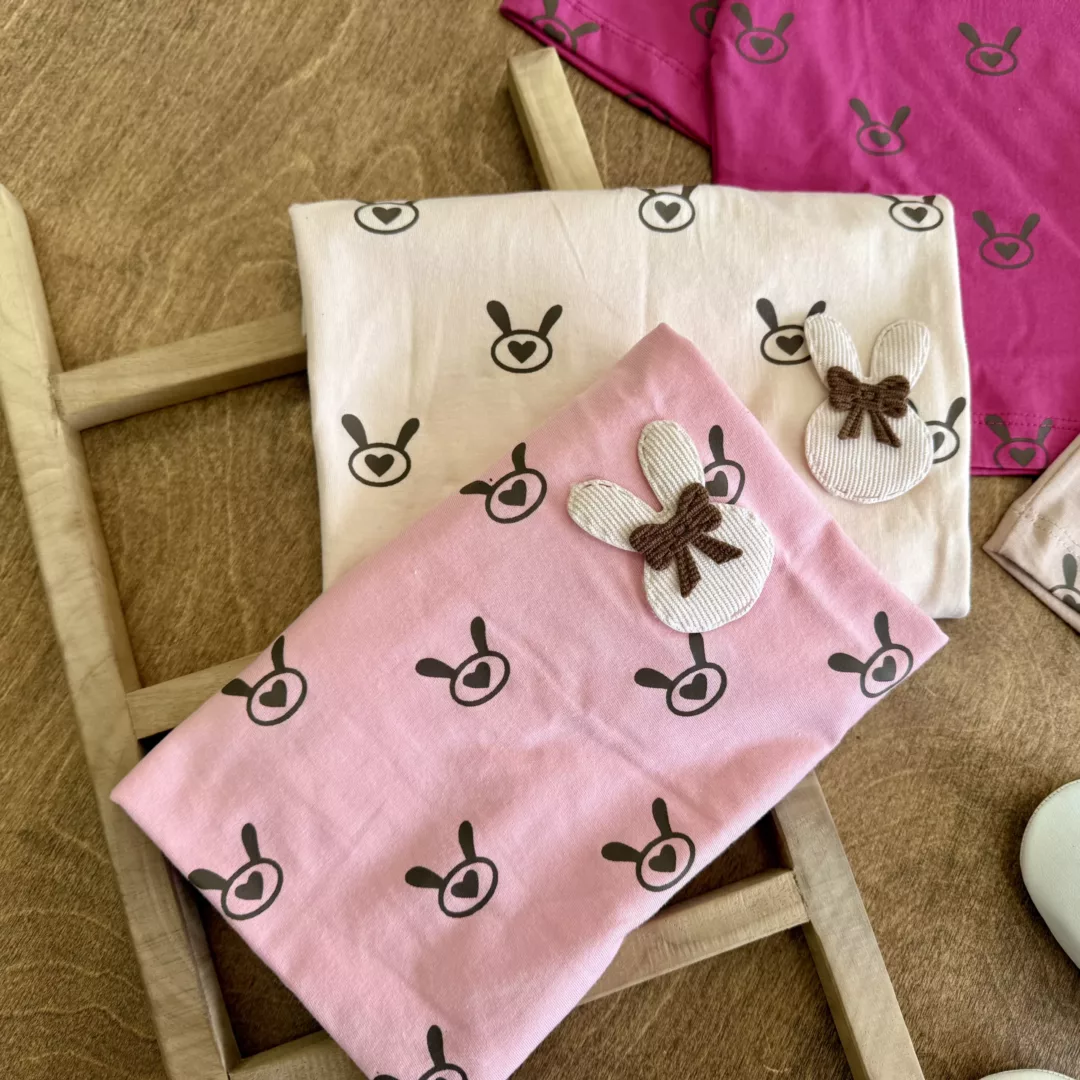 کراپ تک خرگوش پاپیونی سایز 45 تا 60 کد 5924