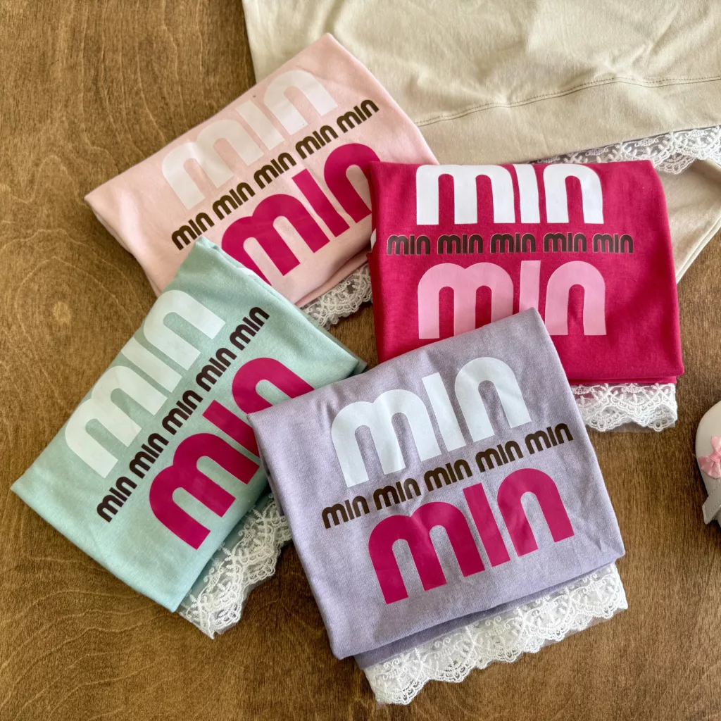 تیشرت شلوارک min min سایز 40 تا 55 کد 6129