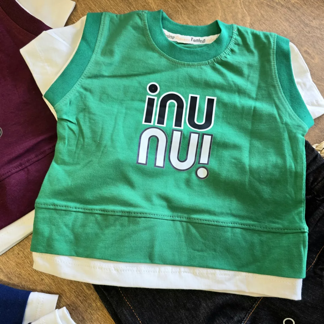 تیشرت شلوارک Inu سایز 35 تا 45 کد 6430