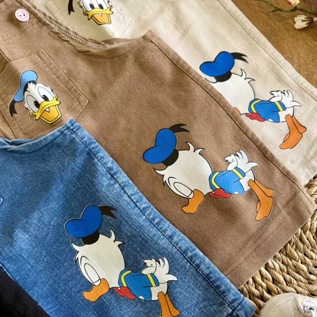 بیلر لی طرح اردک سایز 2 تا 4 کد 4830