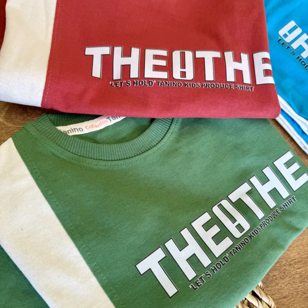 تیشرت شلوارک لاتین THEOTHE سایز 40 تا 55 کد 6439