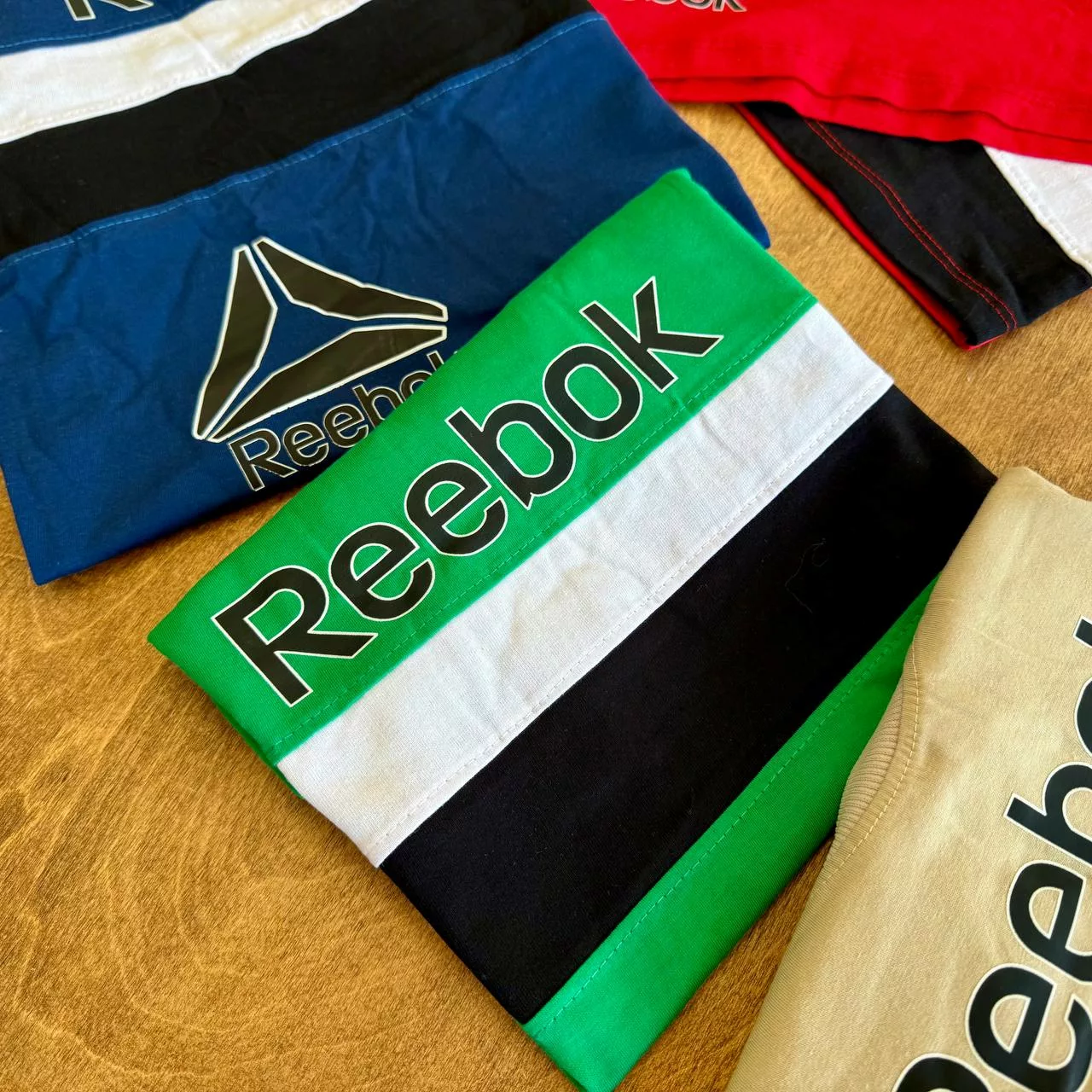 تیشرت شلوارک طرح REEBOK سایز 45 تا 60 کد 6531