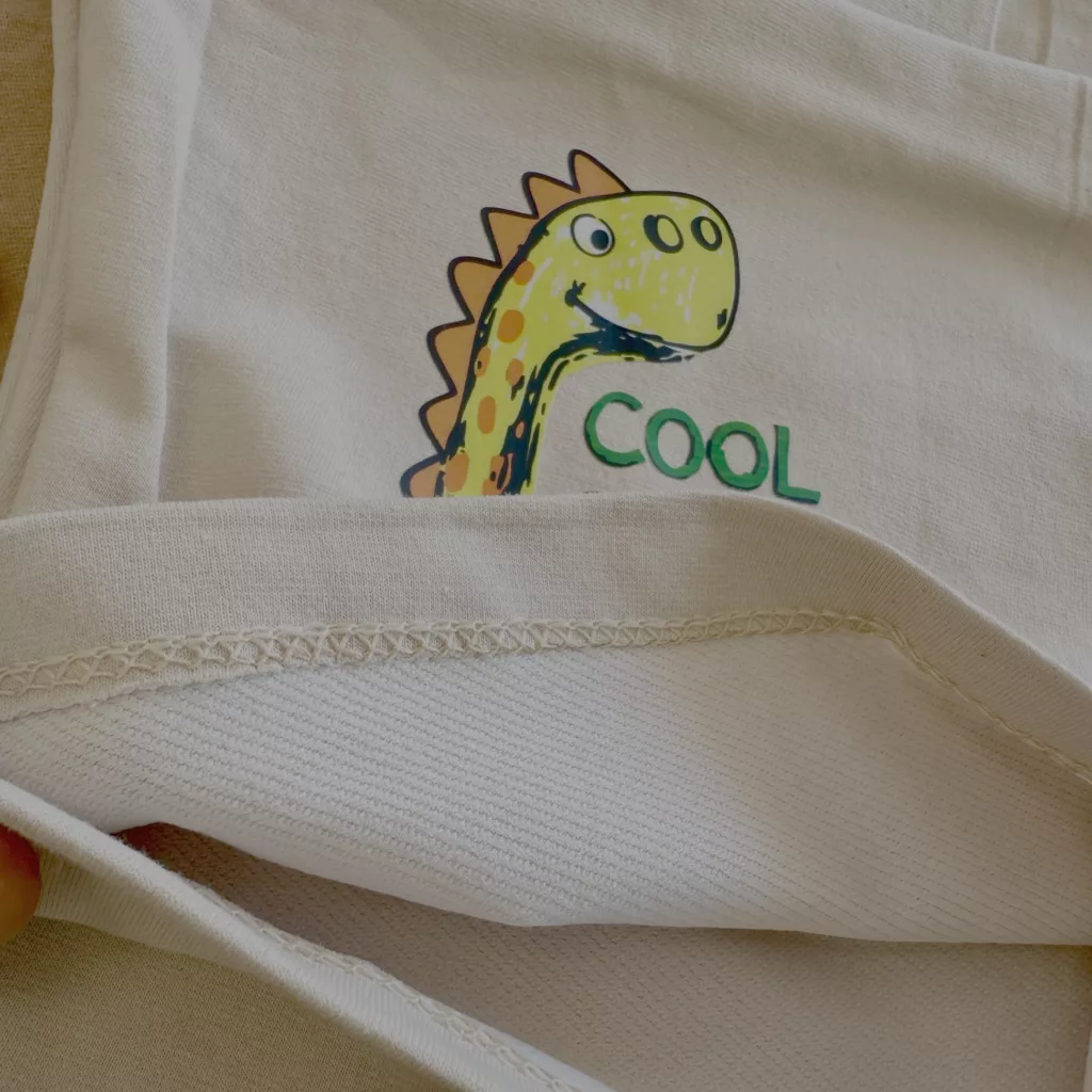 تیشرت شلوارک دایناسور COOL DINO سایز 50،55 کد 6684