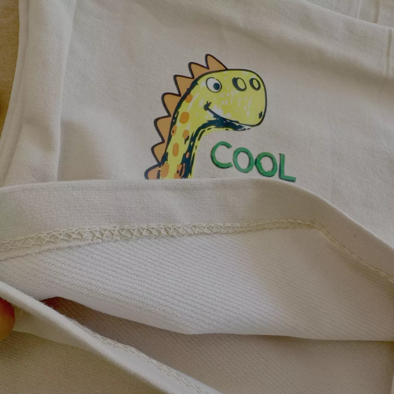 تیشرت شلوارک دایناسور COOL DINO سایز 50،55 کد 6684