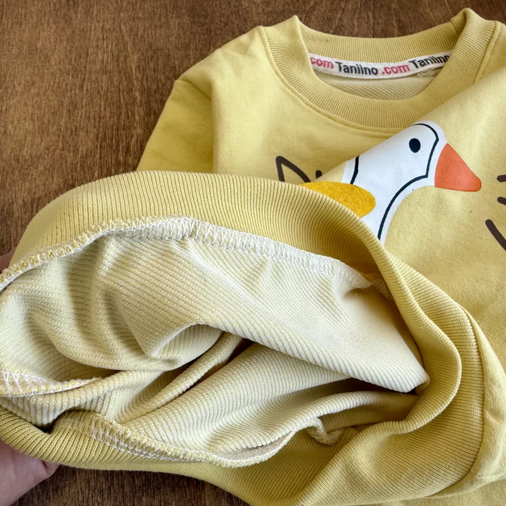 بلوز شلوار اردک پادار Duck سایز 35 تا 45 کد 6846