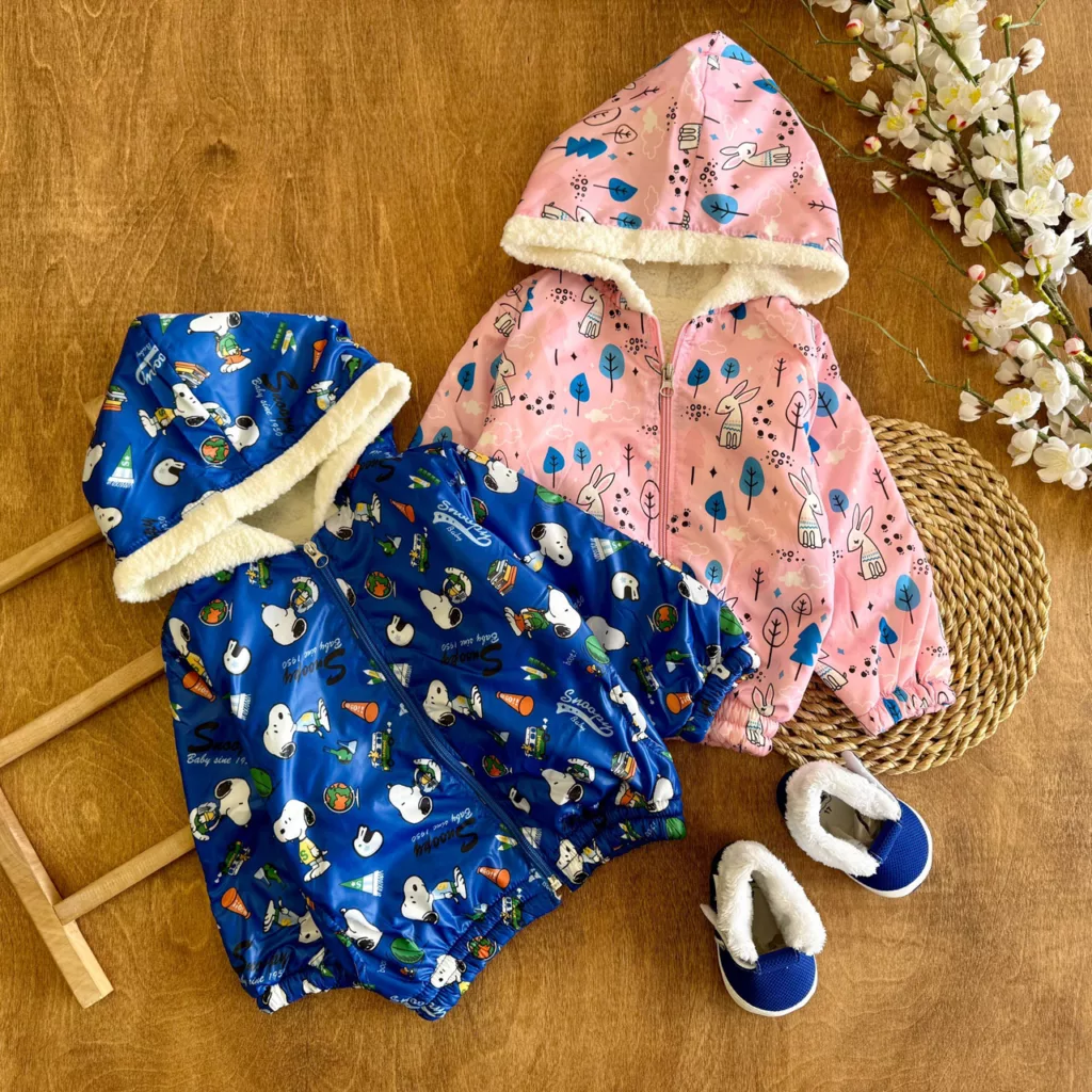 کاپشن شمعی اسنوپی و خرگوش کد 6961
