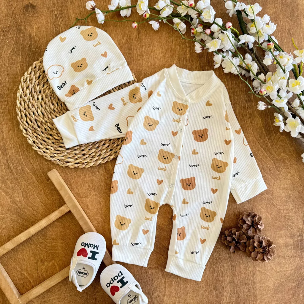 سرهمی کبریتی کله خرس Cute کد 6953