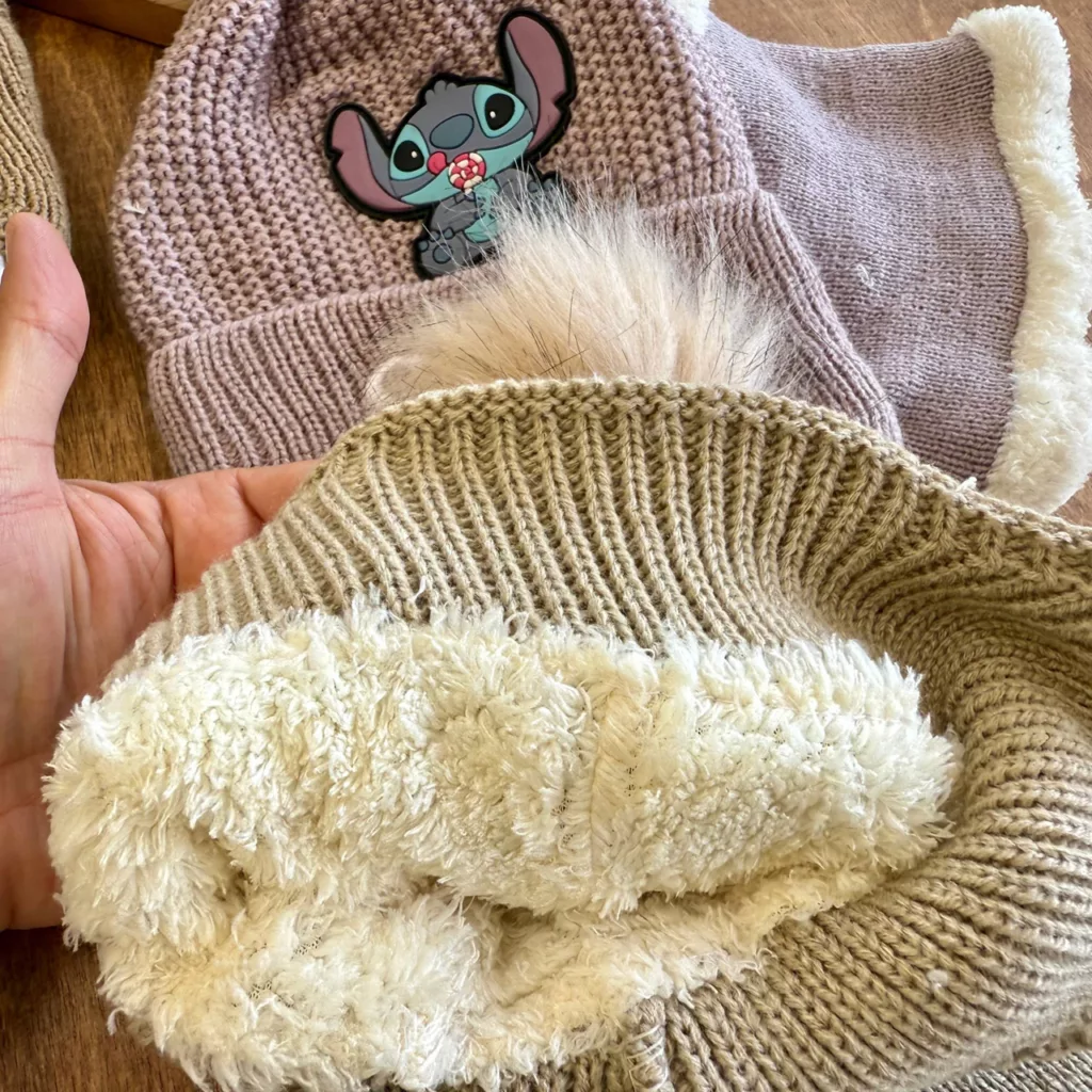 کلاه شال گردنی Stich کد 7037