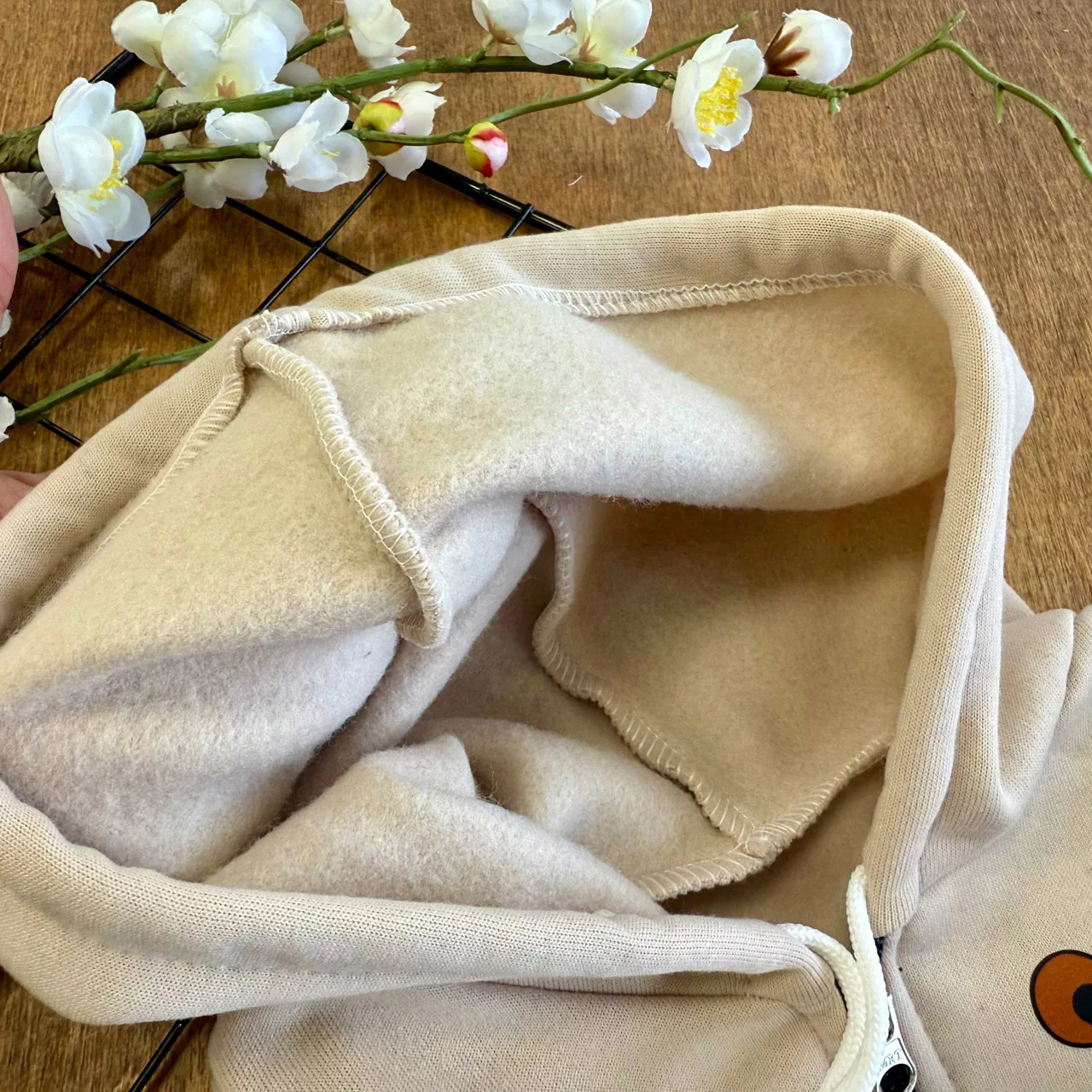 سویشرت تک تو کرکی Wonderful سایز 35 تا 45 کد 7056