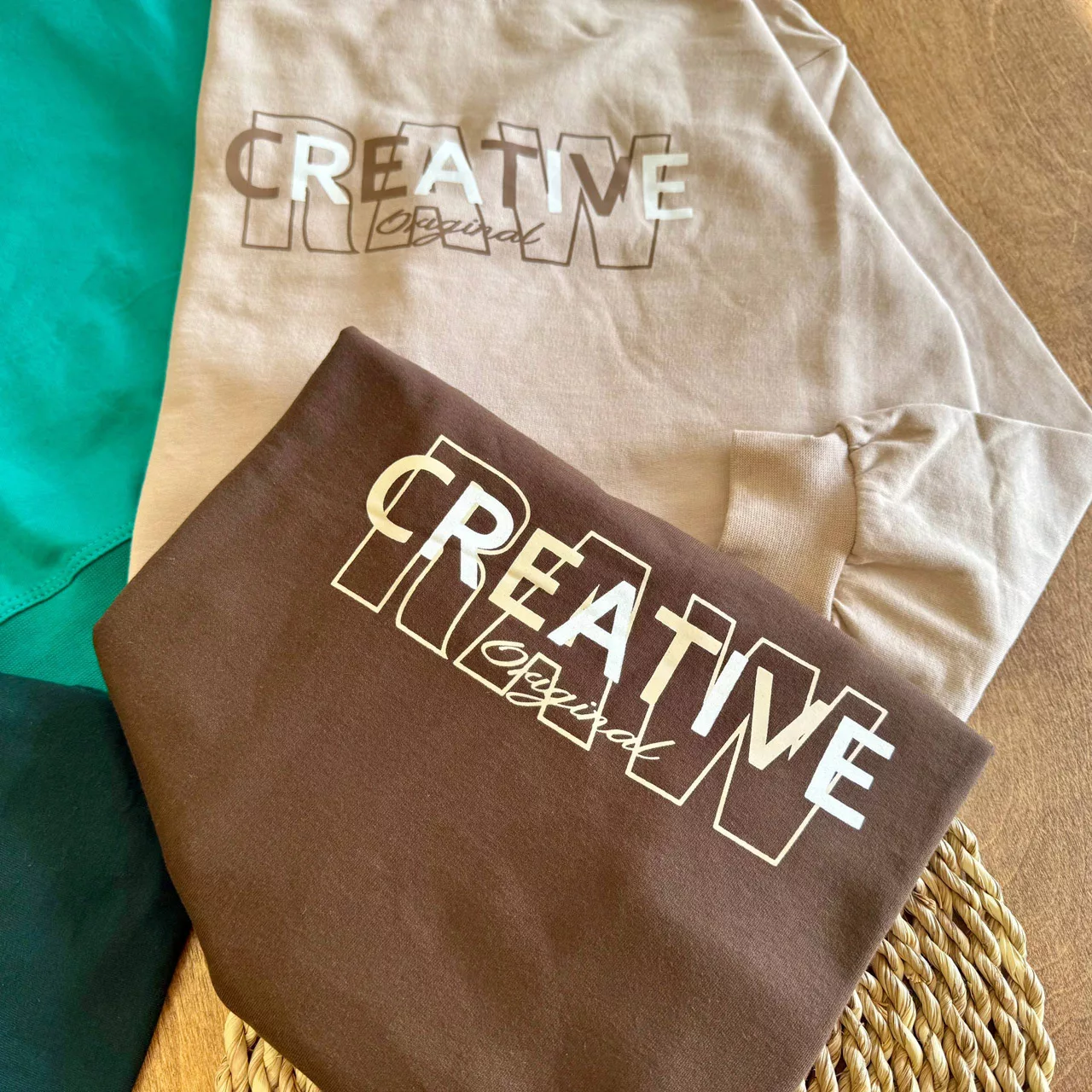 بلوز تک Creative سایز 50،55 کد 7029